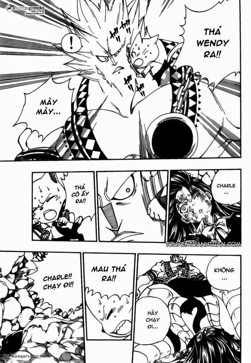 Fairy Tail Tập 376 trang 20