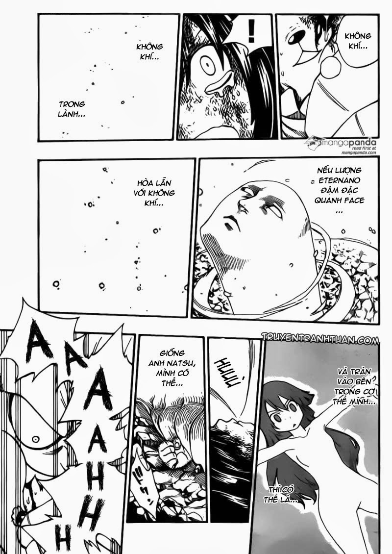 Fairy Tail Tập 376 trang 22