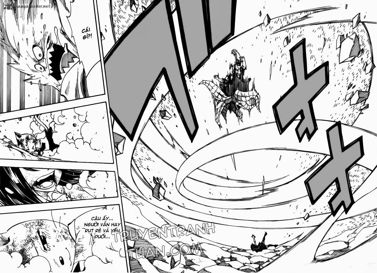 Fairy Tail Tập 376 trang 23