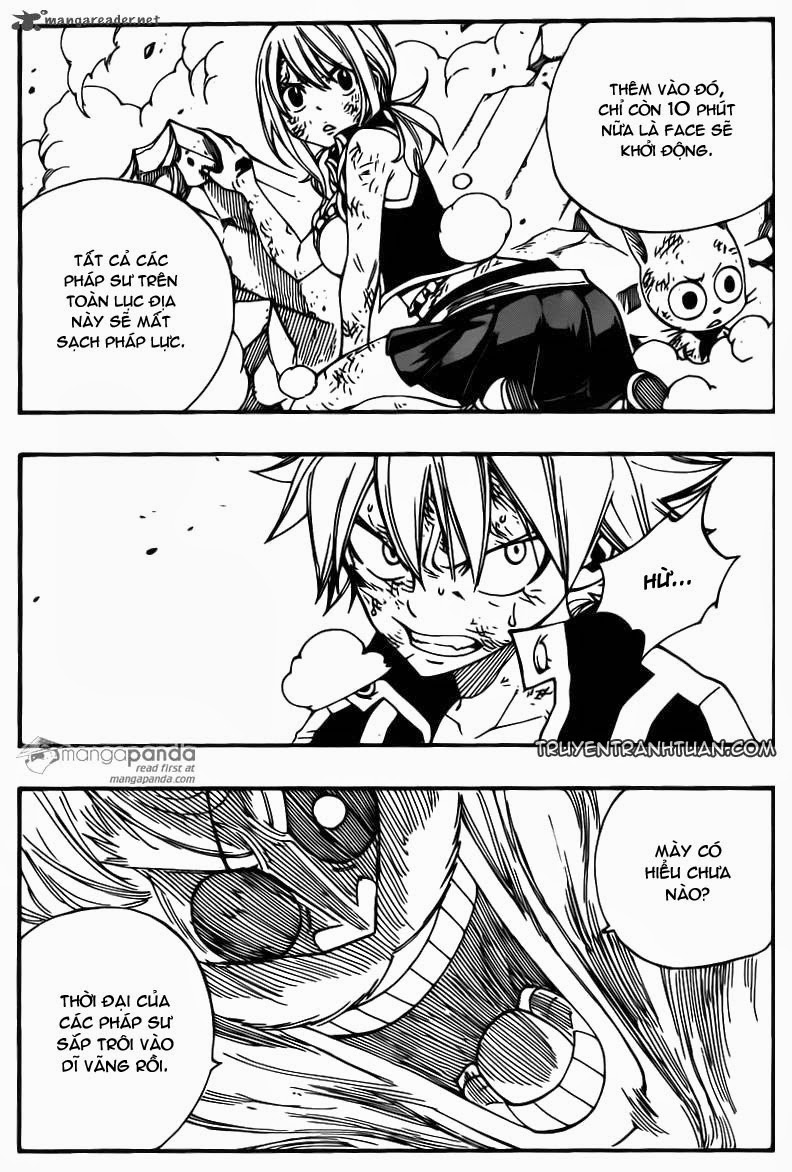 Fairy Tail Tập 376 trang 4