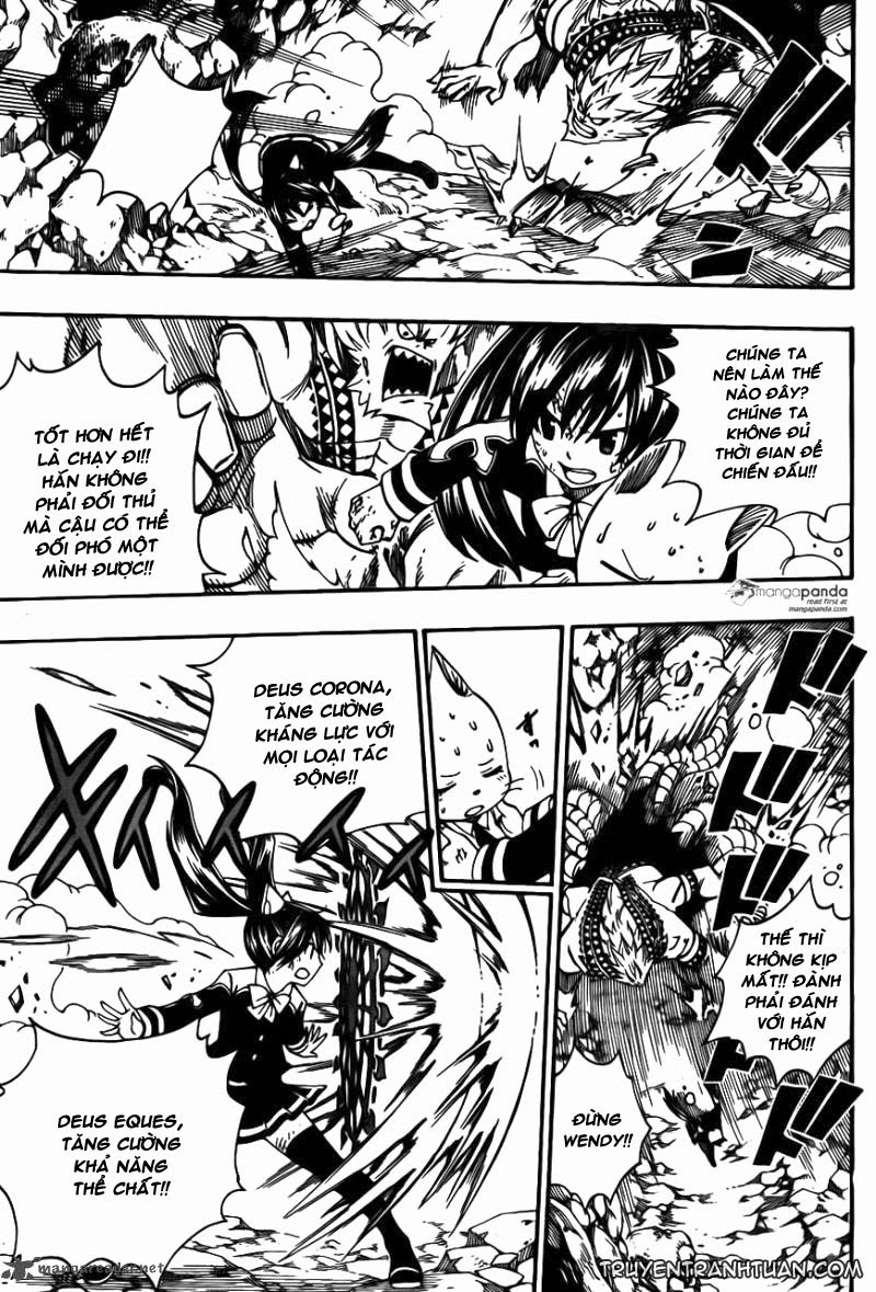 Fairy Tail Tập 376 trang 9