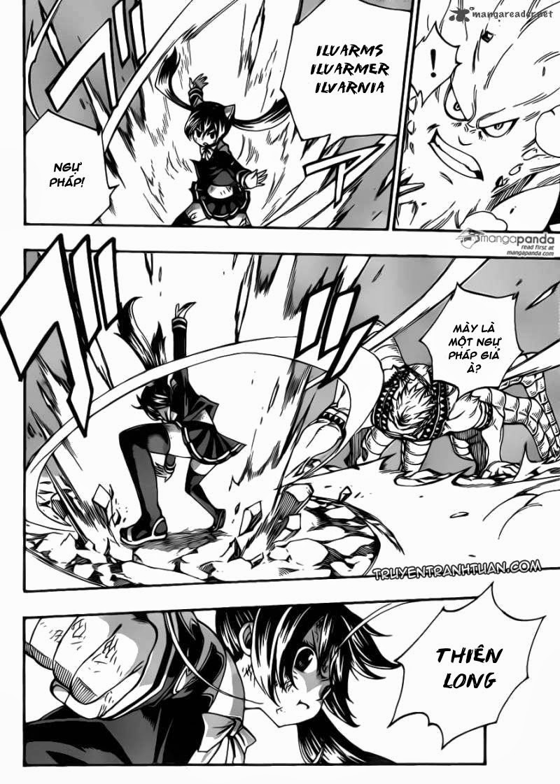 Fairy Tail Tập 376 trang 10