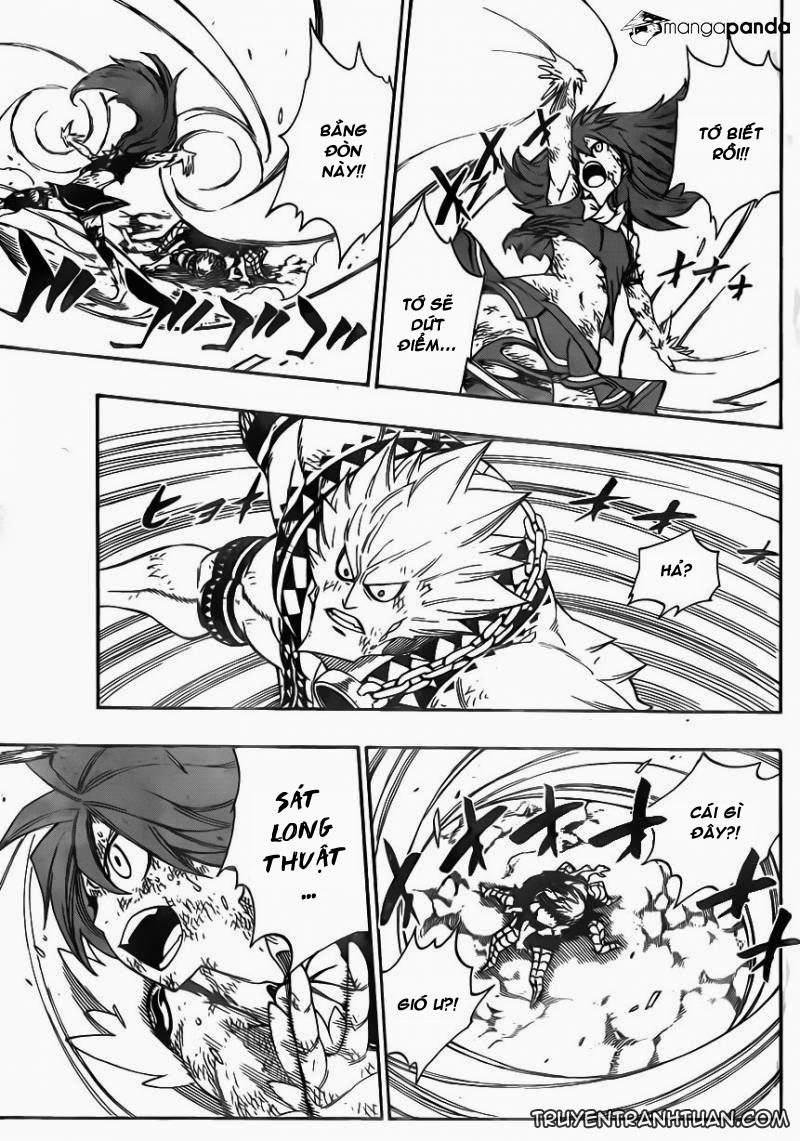 Fairy Tail Tập 377 trang 11