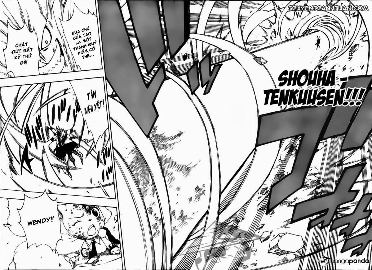 Fairy Tail Tập 377 trang 12