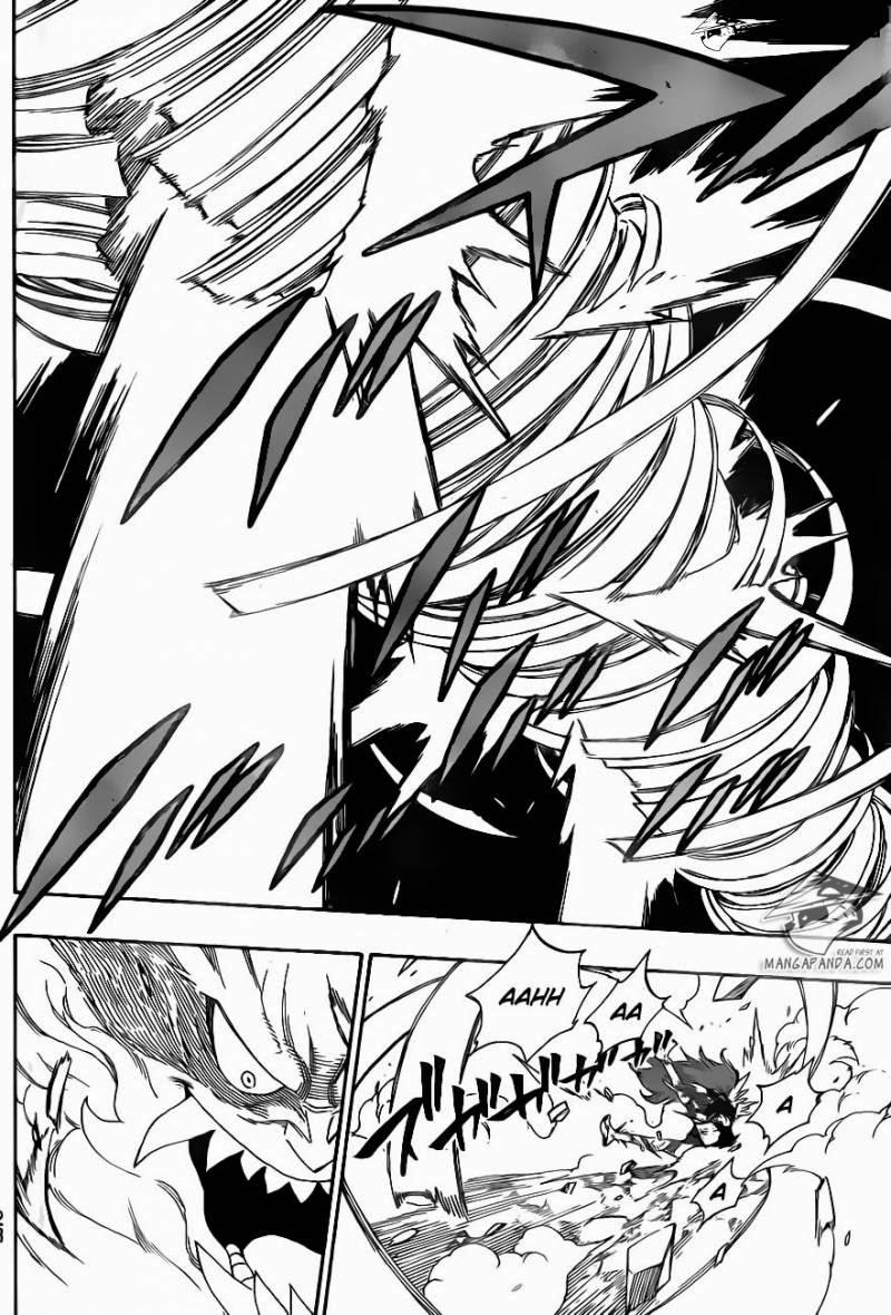 Fairy Tail Tập 377 trang 13