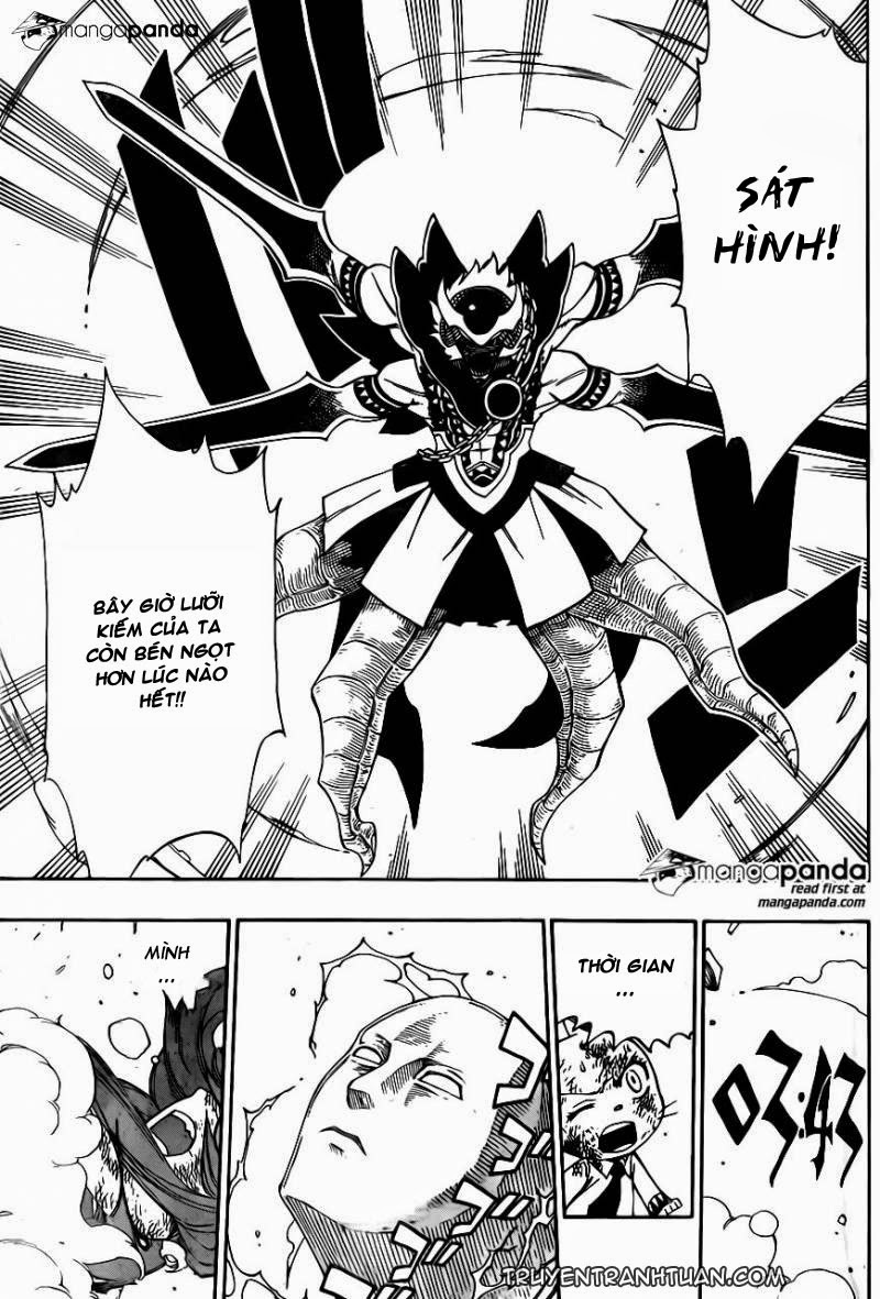 Fairy Tail Tập 377 trang 14