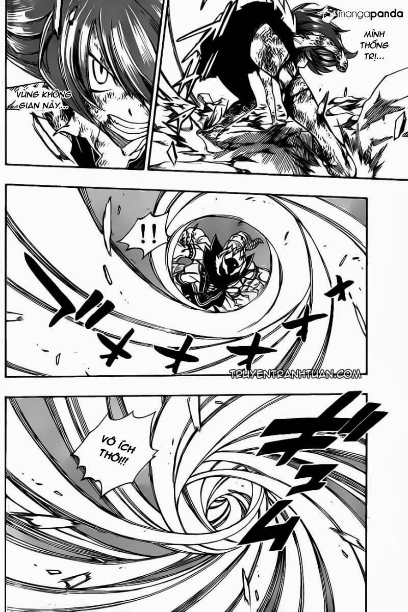 Fairy Tail Tập 377 trang 15