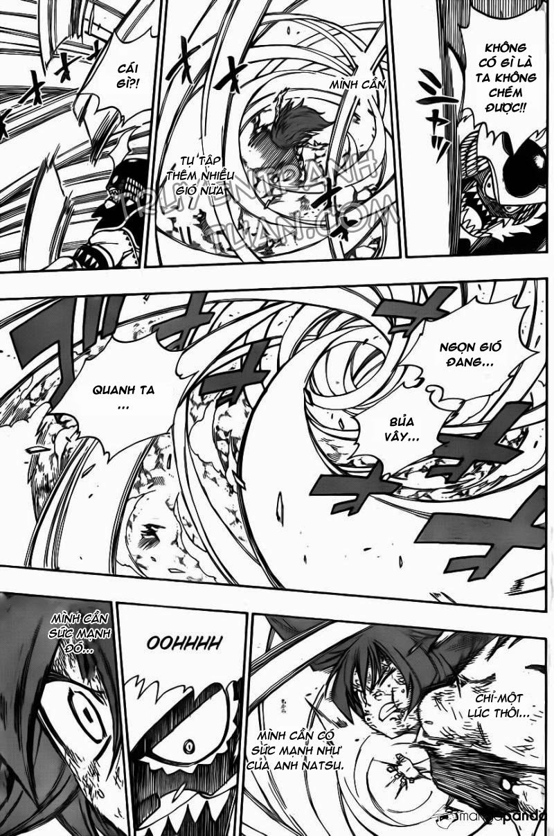 Fairy Tail Tập 377 trang 16