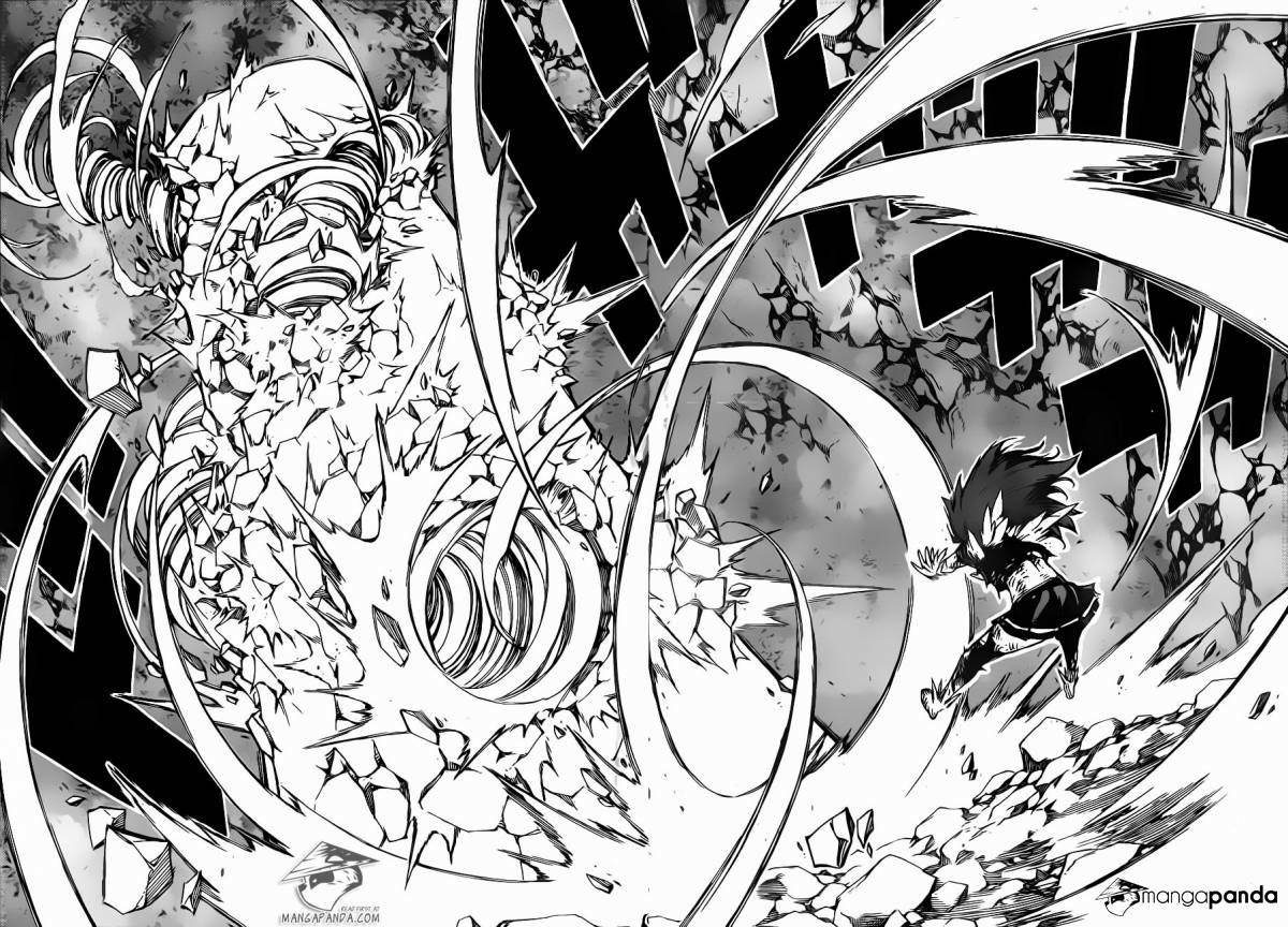 Fairy Tail Tập 377 trang 17