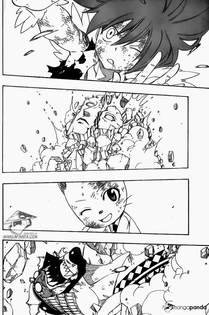 Fairy Tail Tập 377 trang 18