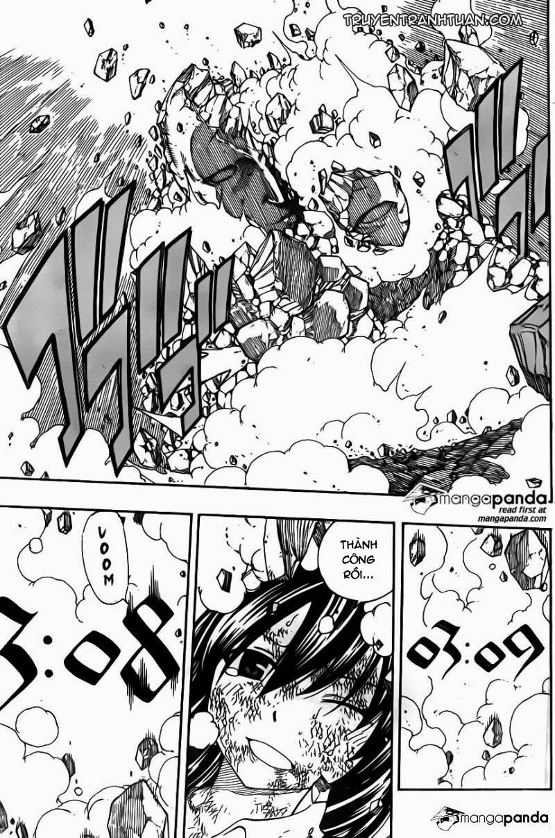 Fairy Tail Tập 377 trang 19