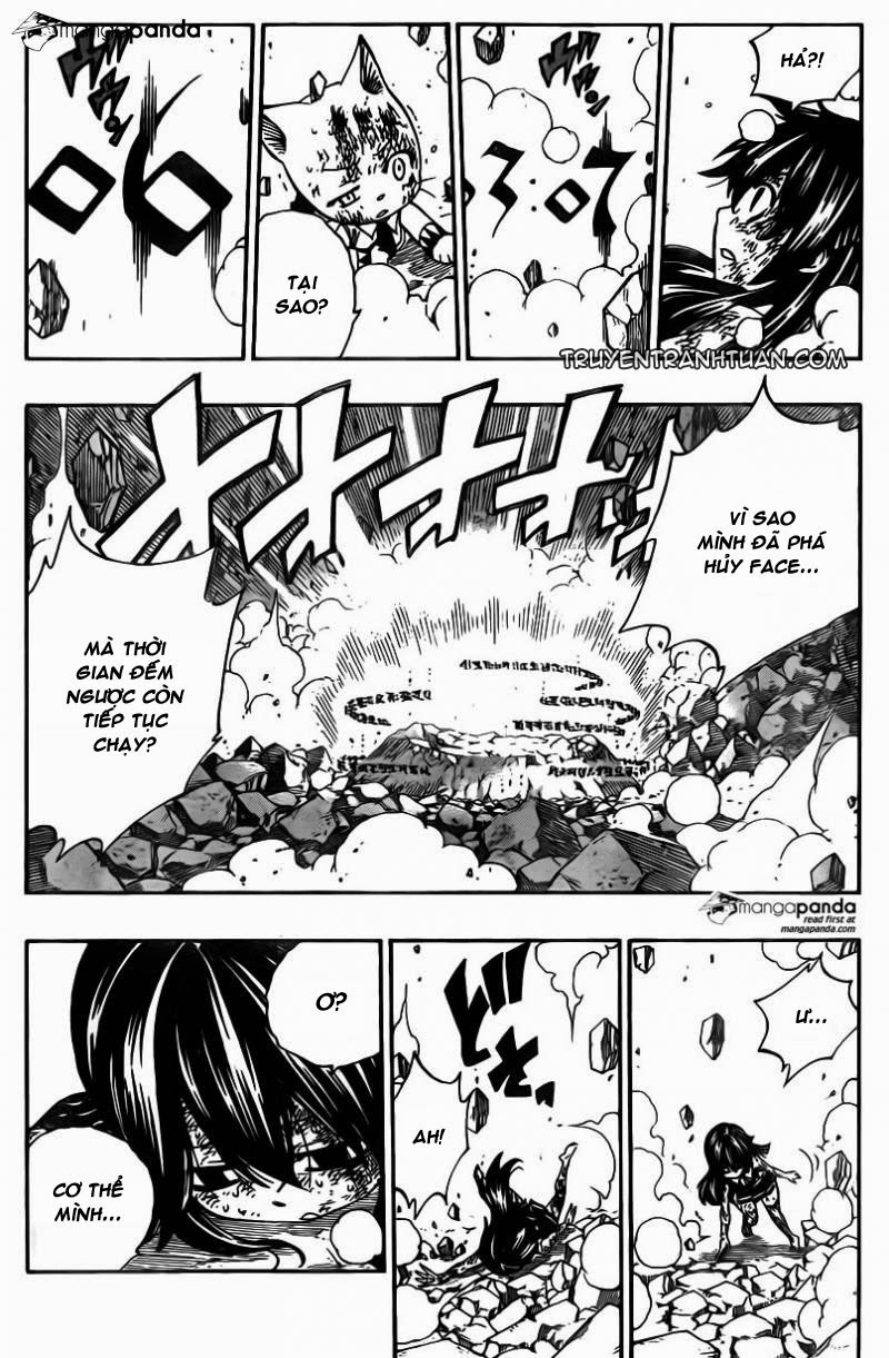 Fairy Tail Tập 377 trang 20