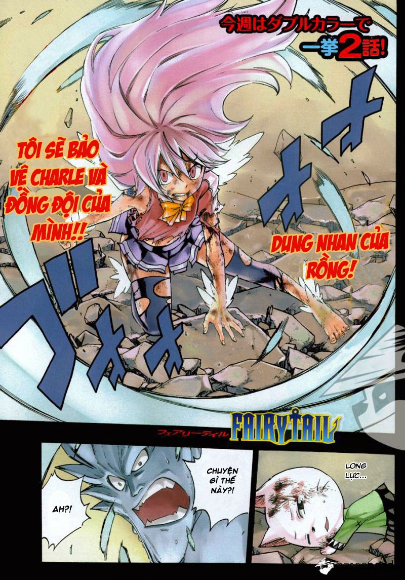 Fairy Tail Tập 377 trang 3
