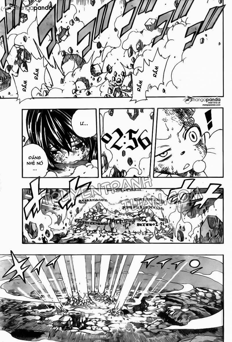 Fairy Tail Tập 377 trang 21