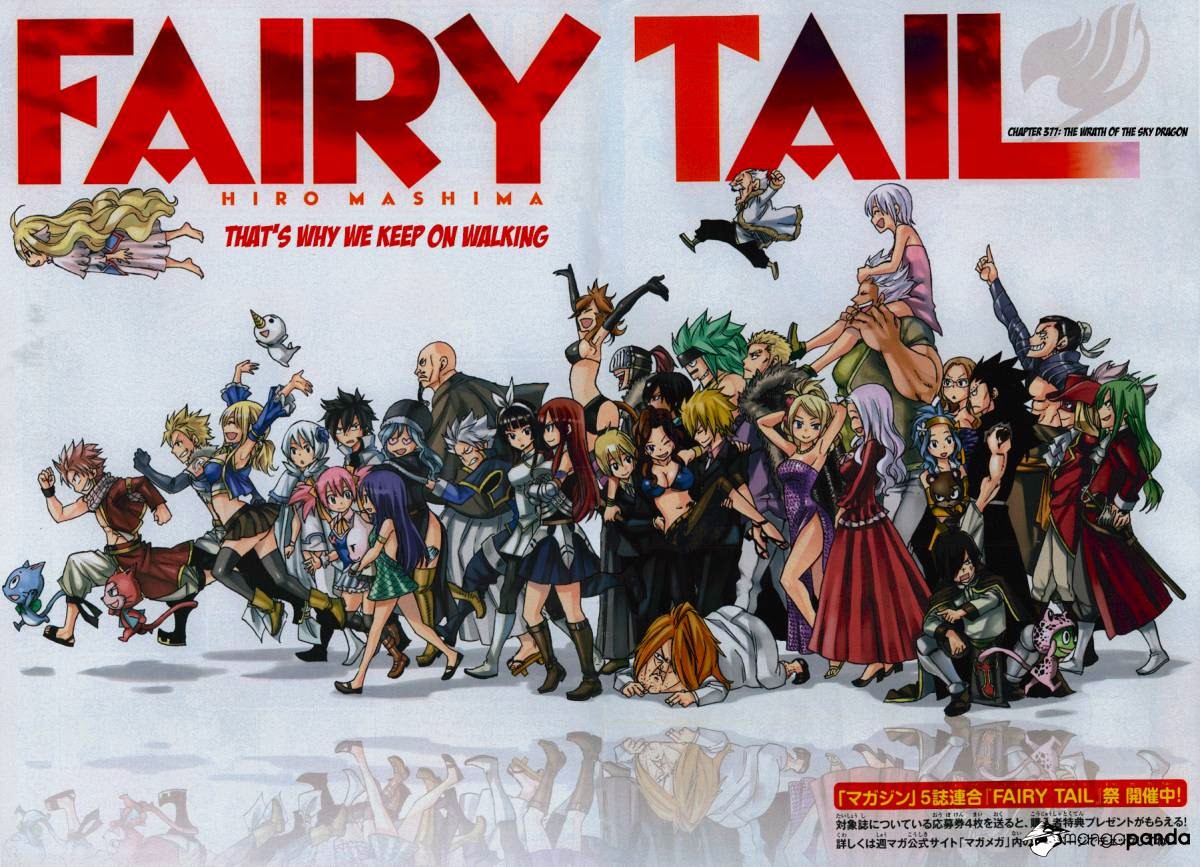 Fairy Tail Tập 377 trang 4