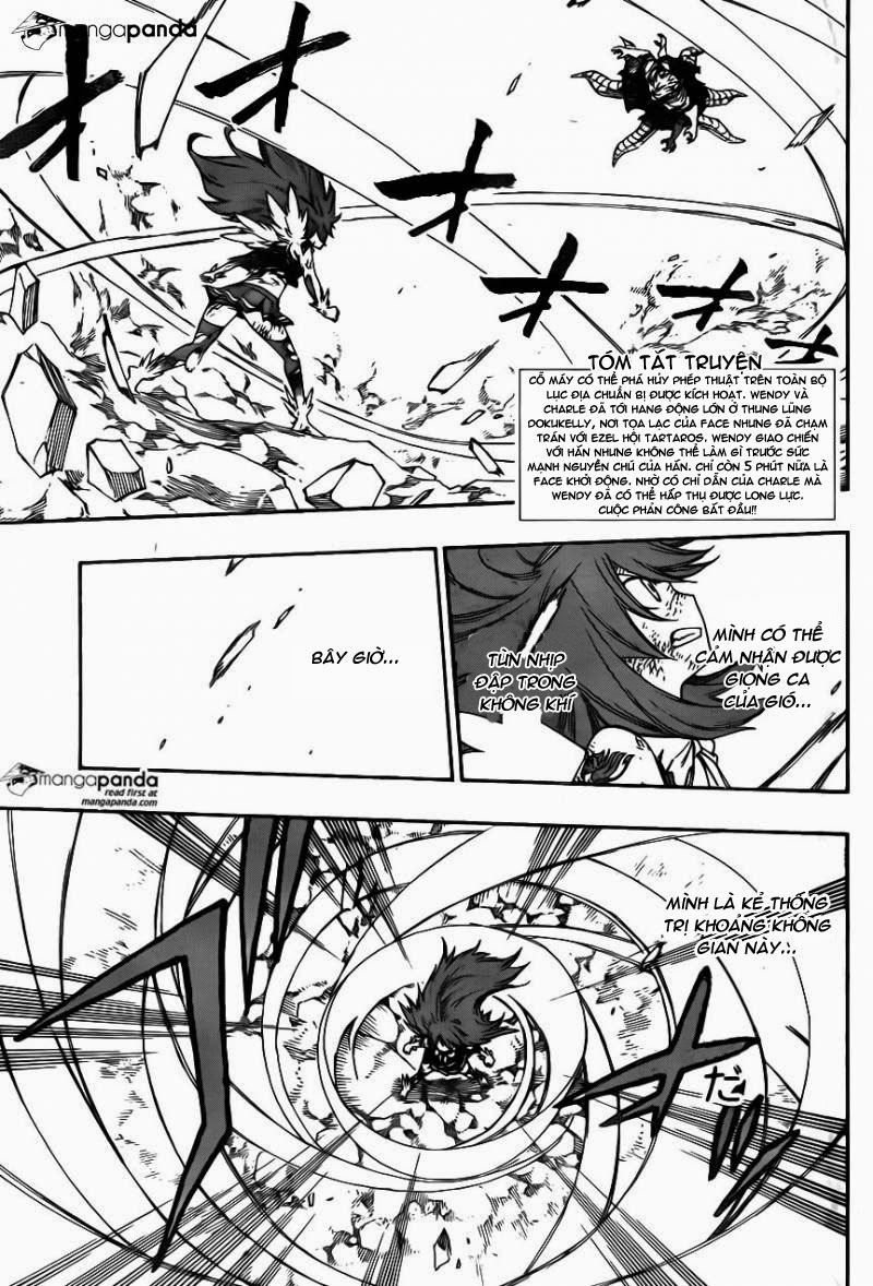 Fairy Tail Tập 377 trang 5