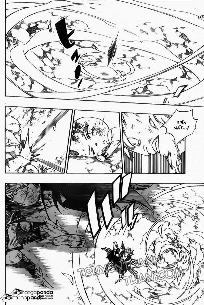Fairy Tail Tập 377 trang 6