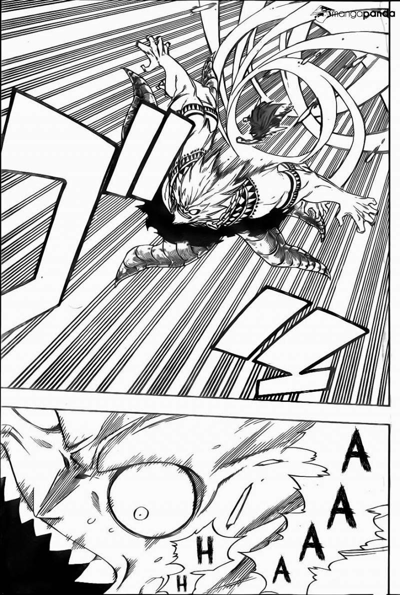 Fairy Tail Tập 377 trang 7