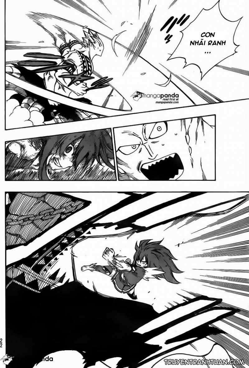 Fairy Tail Tập 377 trang 8