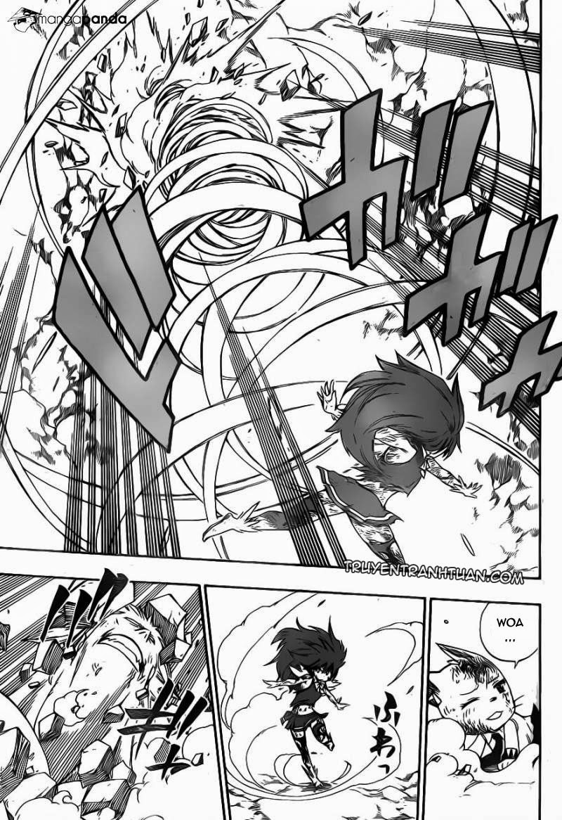 Fairy Tail Tập 377 trang 9