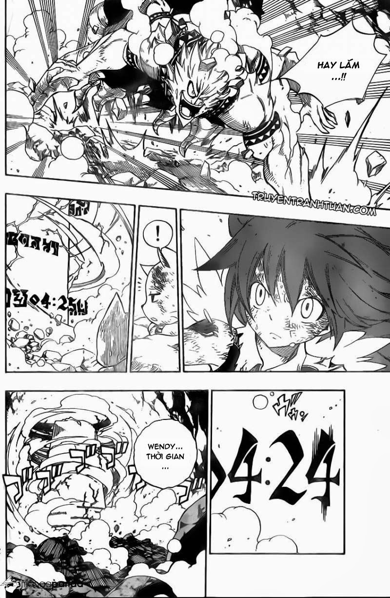 Fairy Tail Tập 377 trang 10
