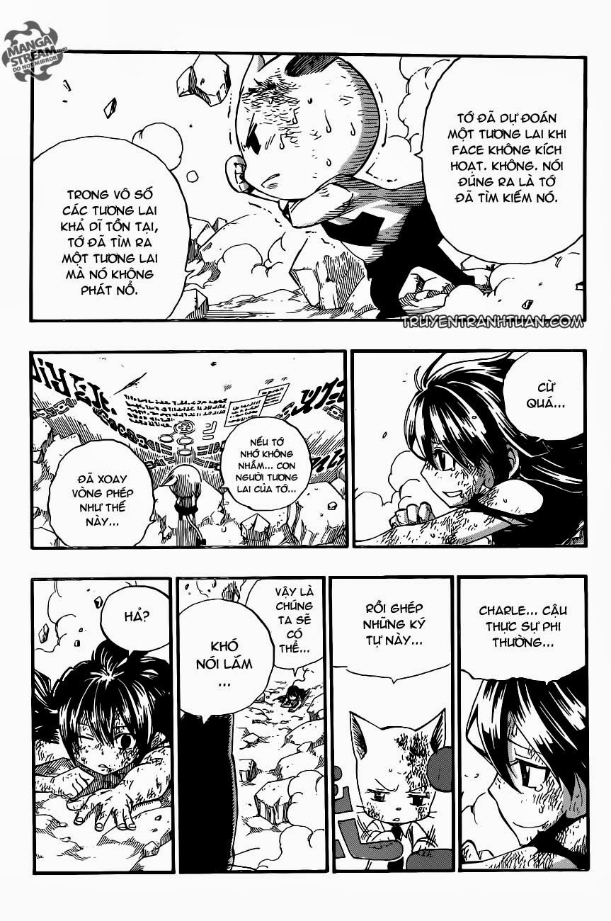 Fairy Tail Tập 378 trang 11