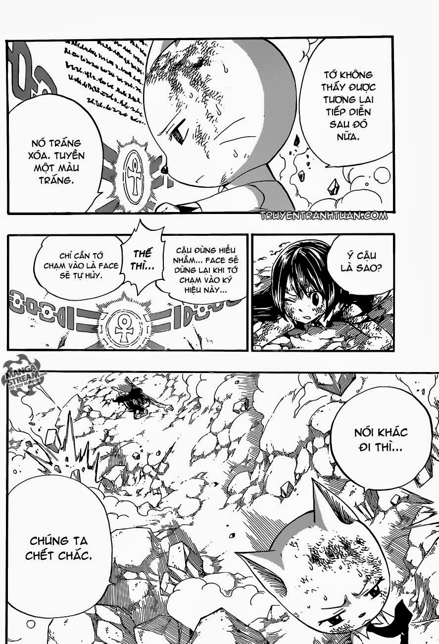 Fairy Tail Tập 378 trang 12
