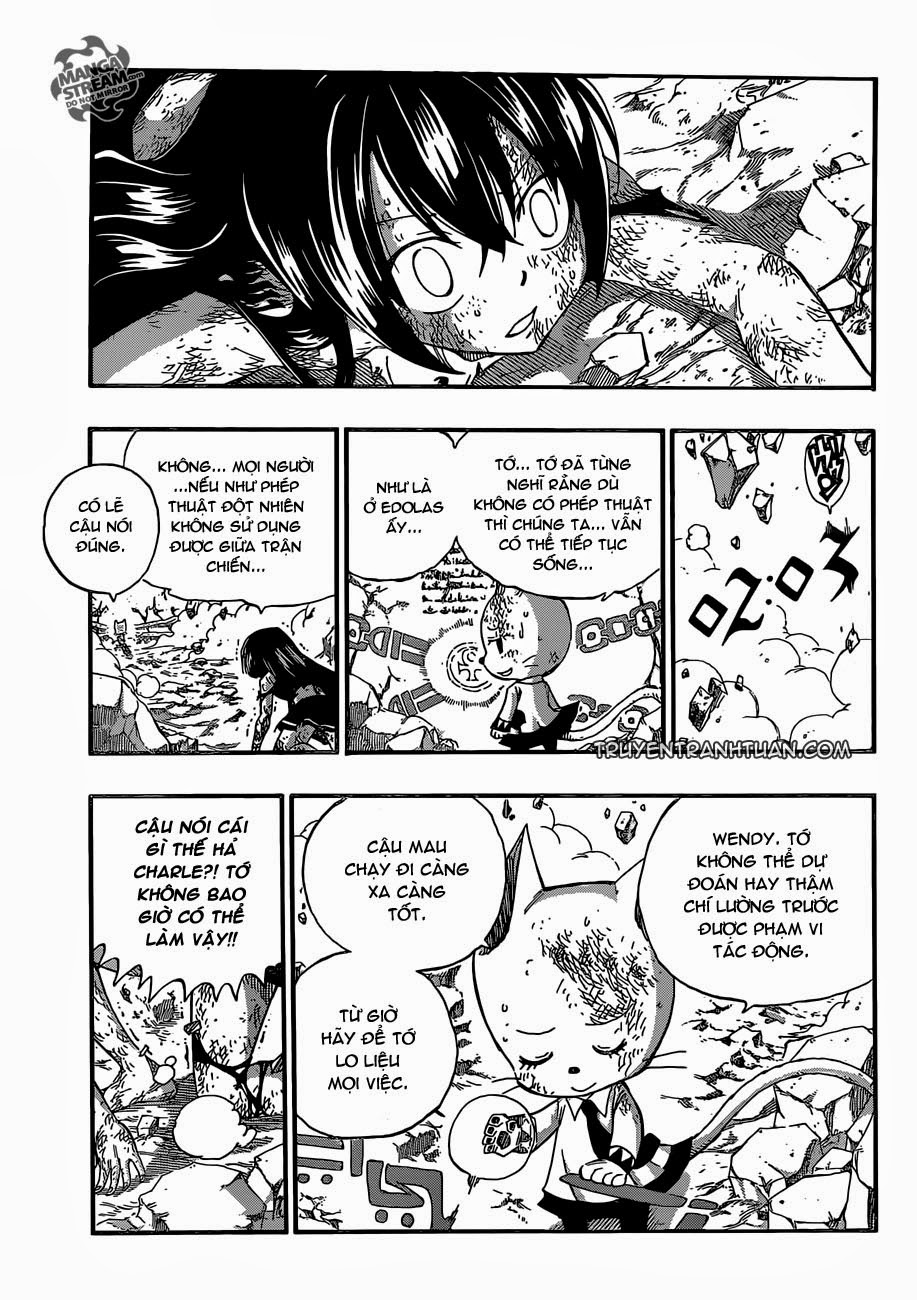 Fairy Tail Tập 378 trang 13