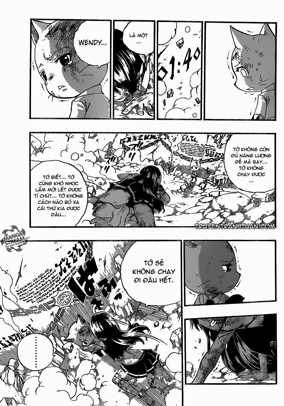 Fairy Tail Tập 378 trang 15