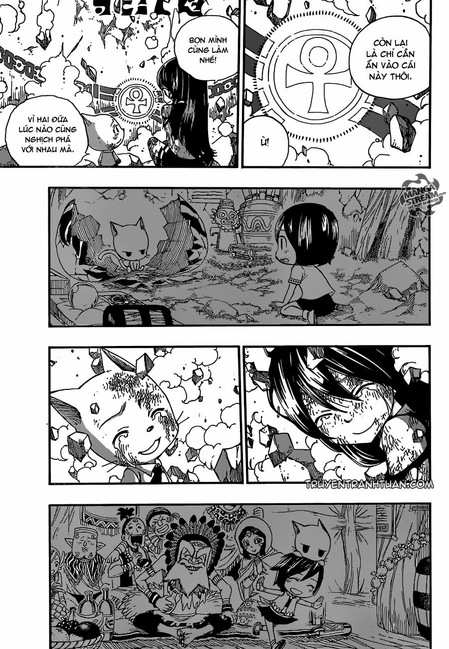 Fairy Tail Tập 378 trang 17