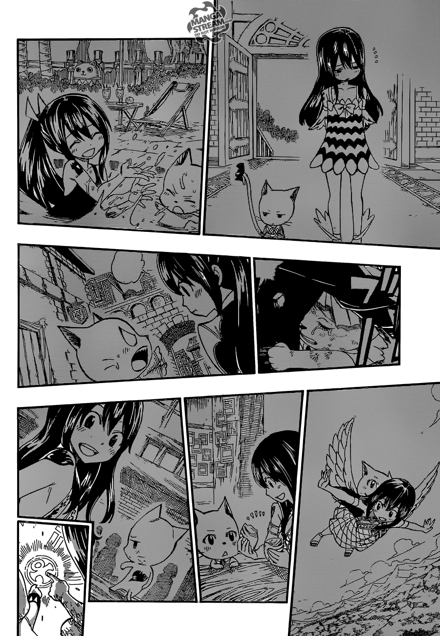 Fairy Tail Tập 378 trang 18
