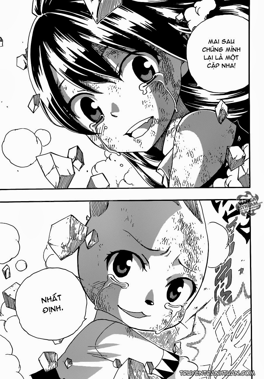 Fairy Tail Tập 378 trang 19
