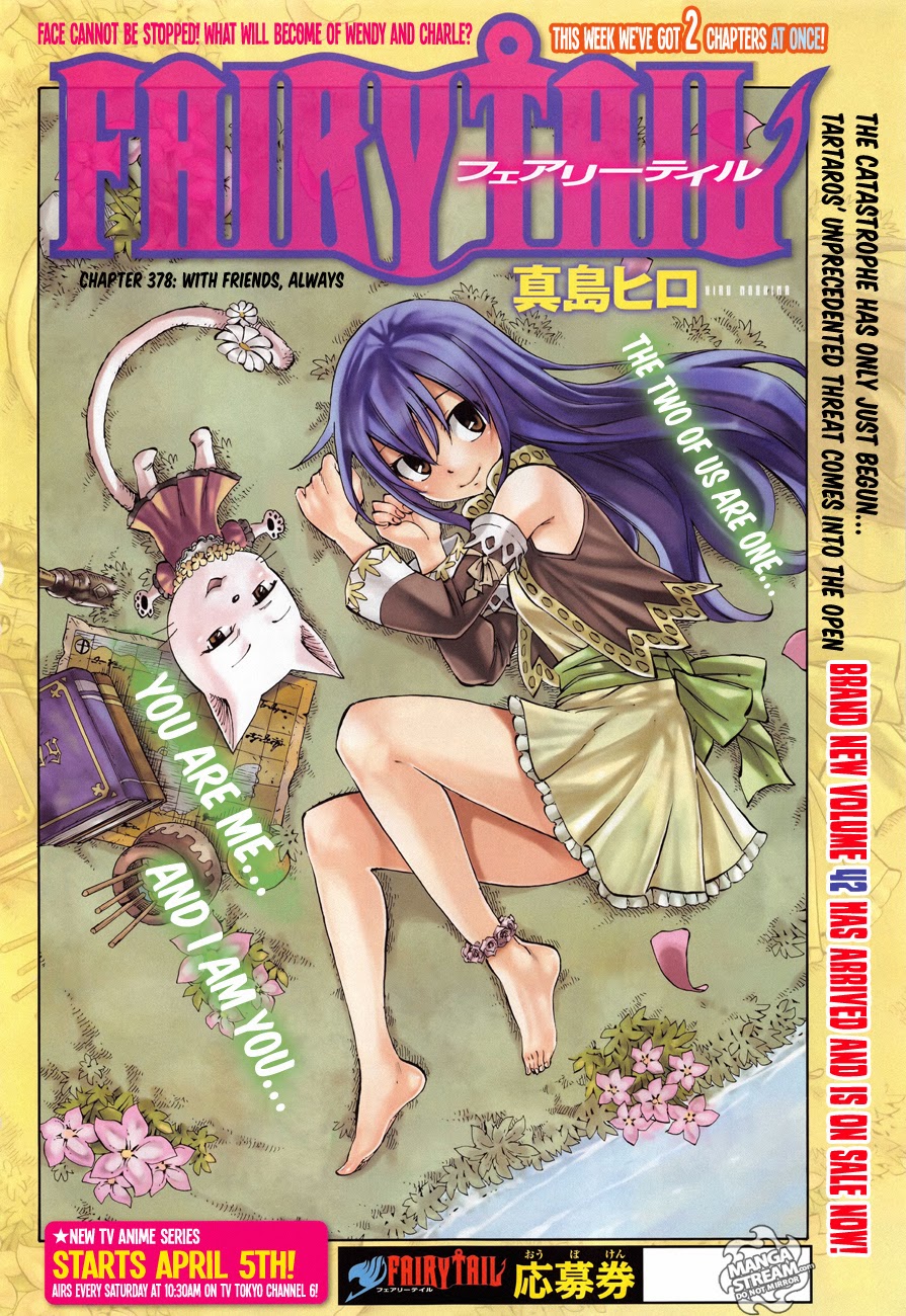 Fairy Tail Tập 378 trang 3