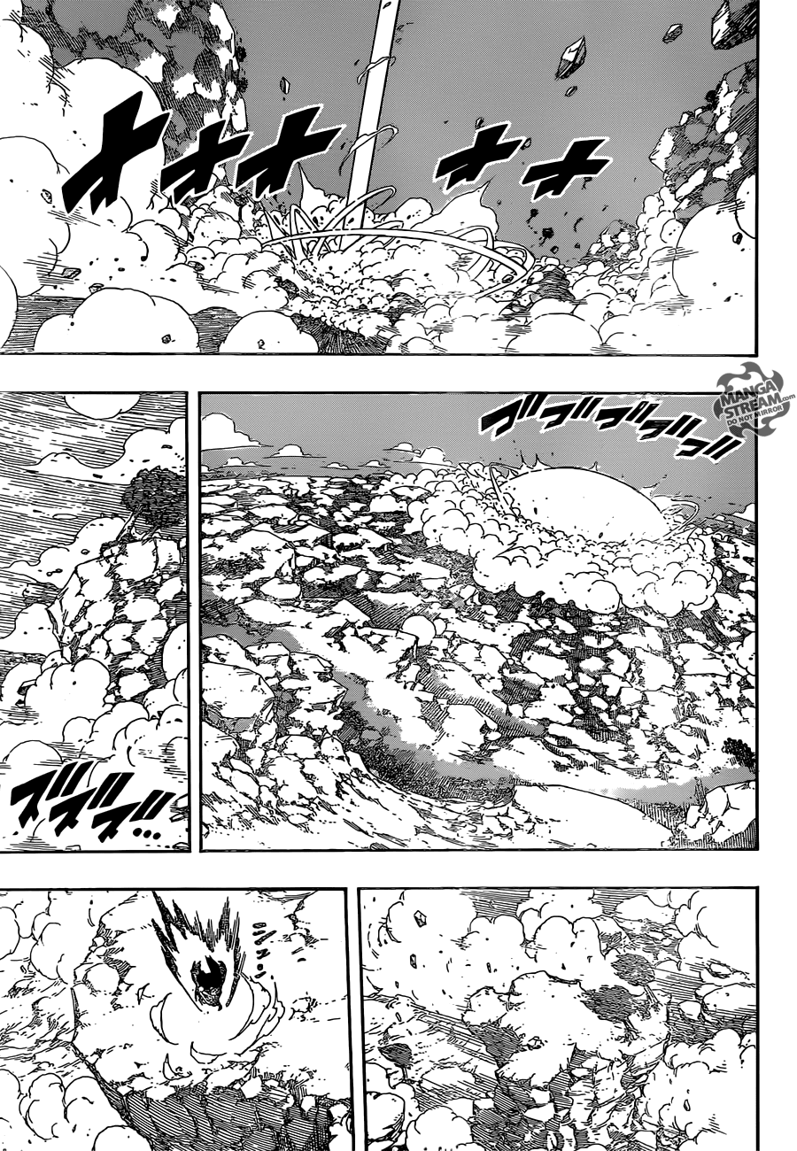 Fairy Tail Tập 378 trang 22
