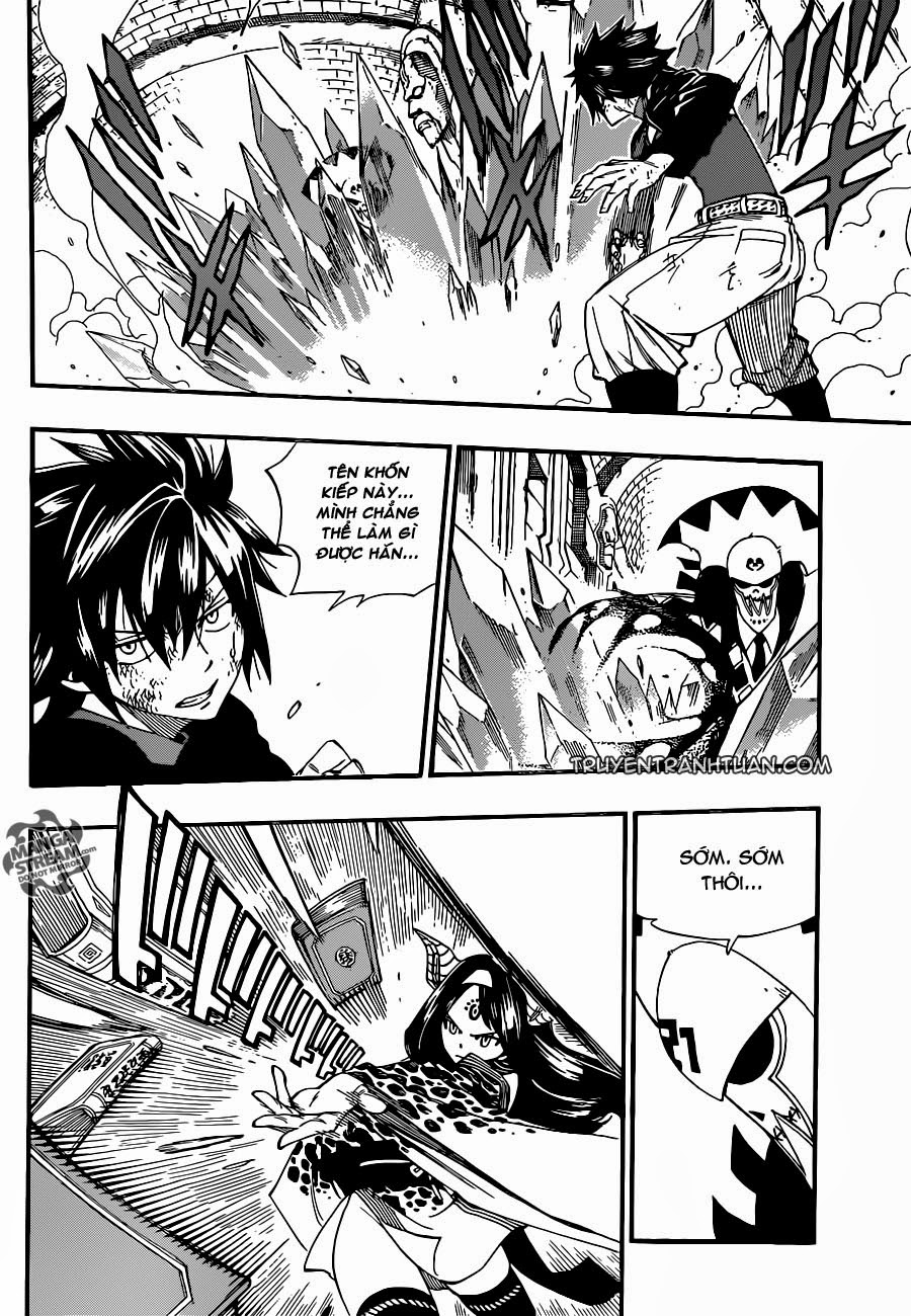 Fairy Tail Tập 378 trang 6