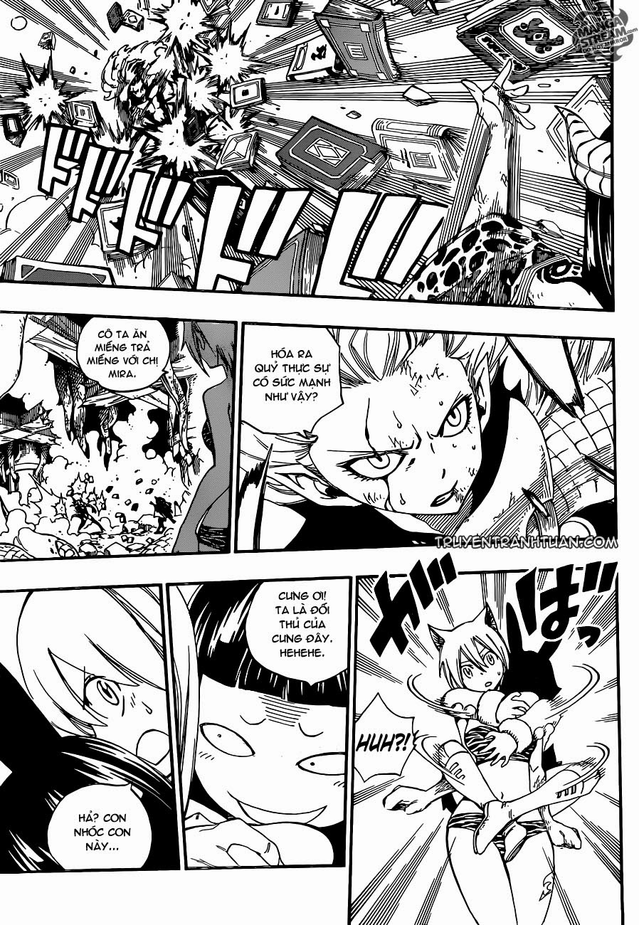 Fairy Tail Tập 378 trang 7