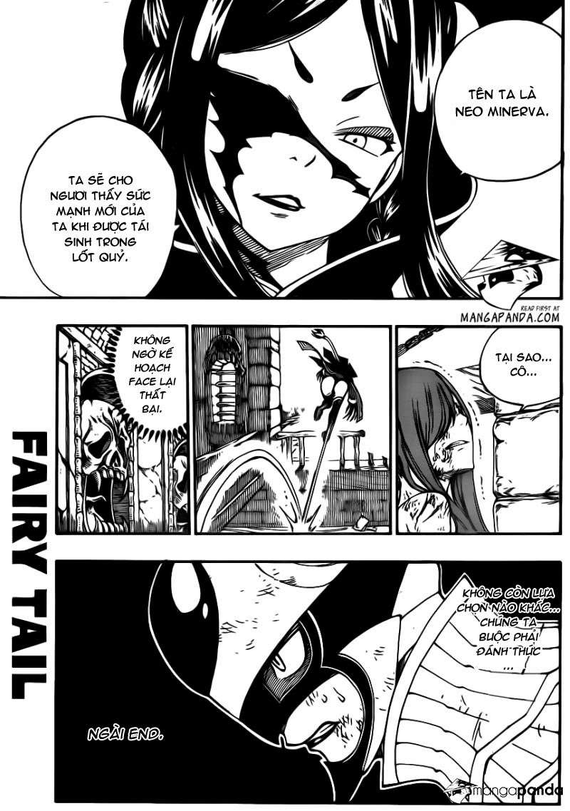Fairy Tail Tập 379 trang 11
