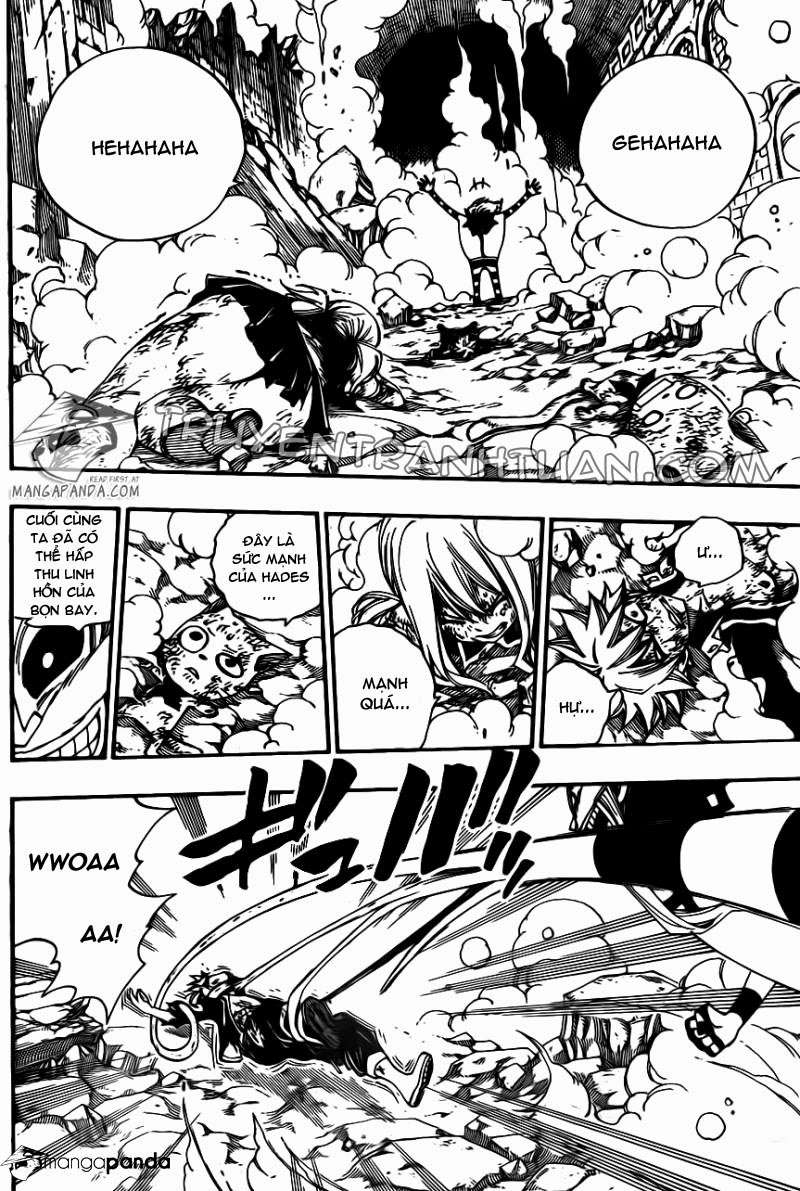Fairy Tail Tập 379 trang 12