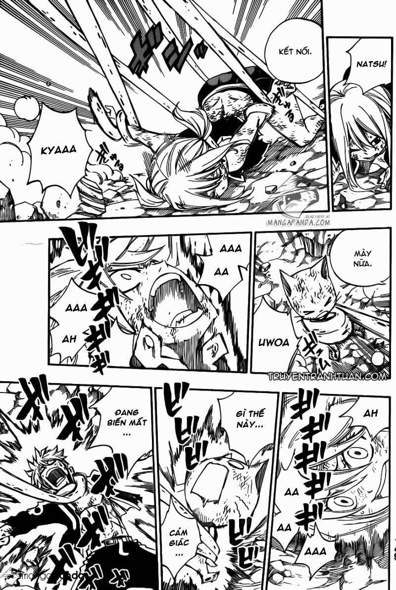 Fairy Tail Tập 379 trang 13