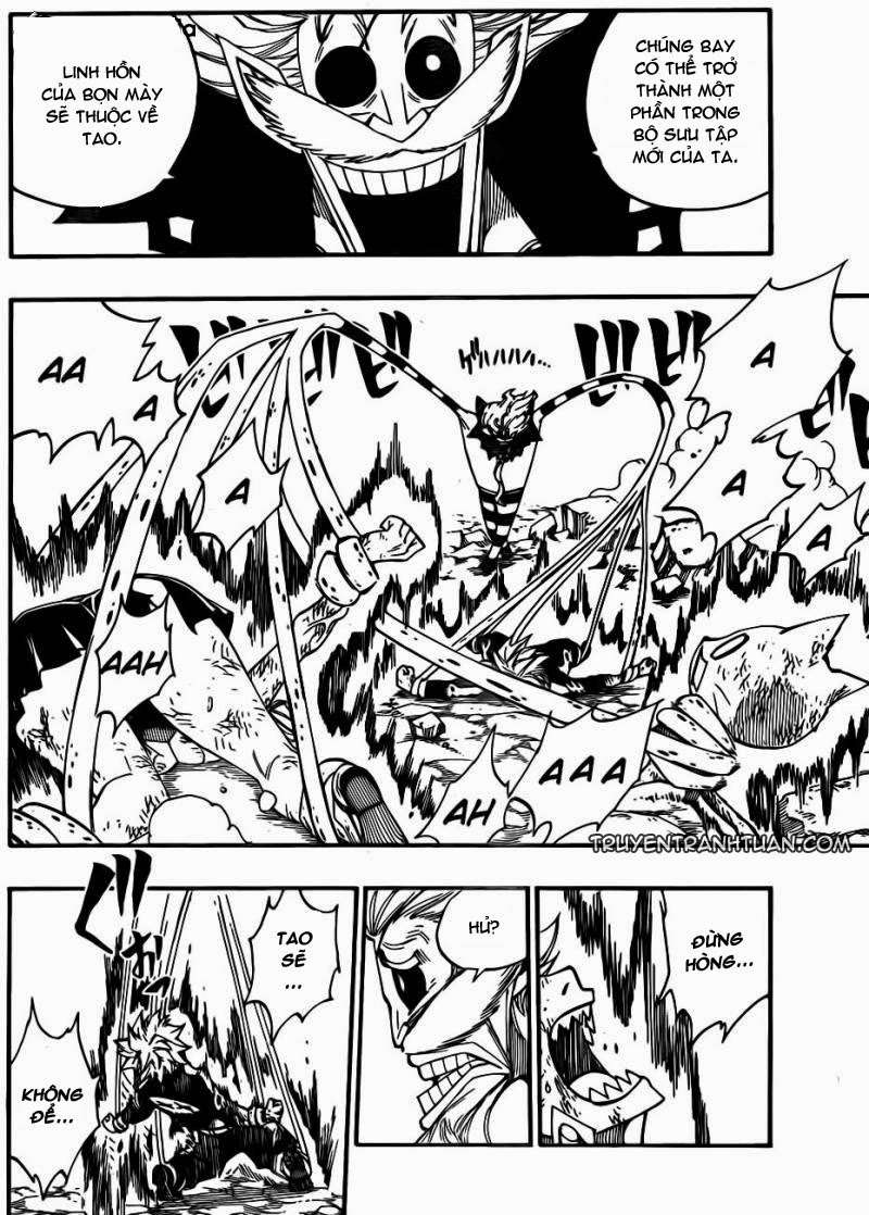 Fairy Tail Tập 379 trang 14