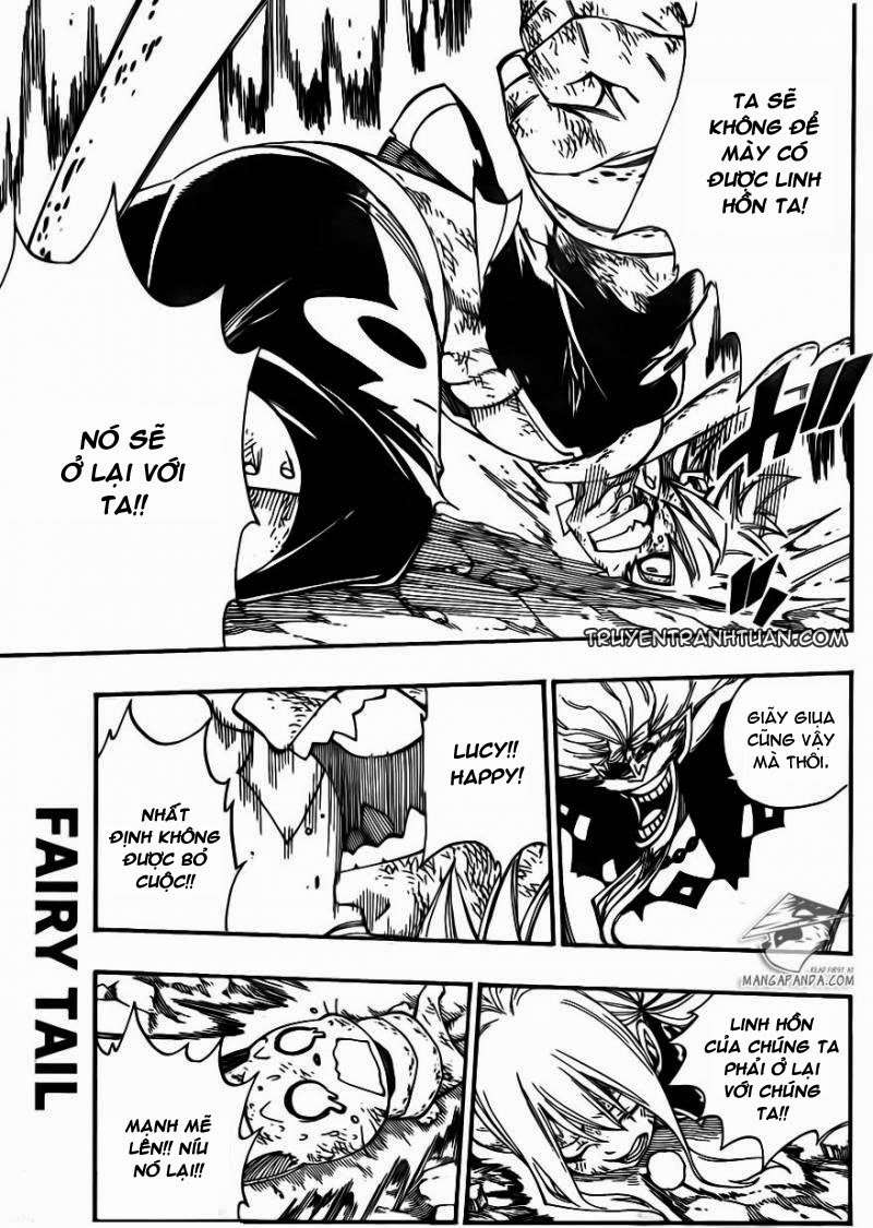 Fairy Tail Tập 379 trang 15
