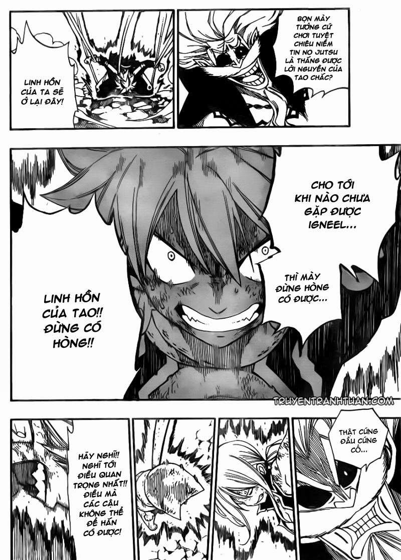 Fairy Tail Tập 379 trang 16