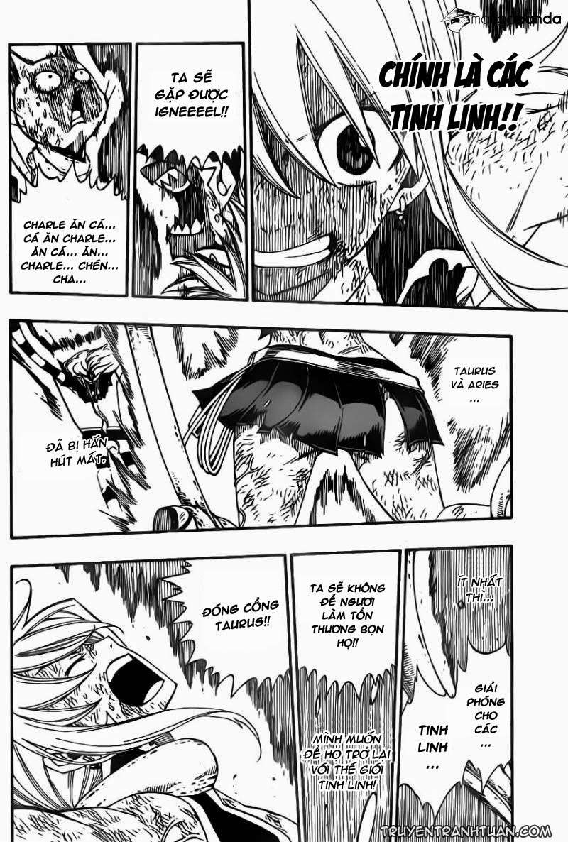 Fairy Tail Tập 379 trang 18