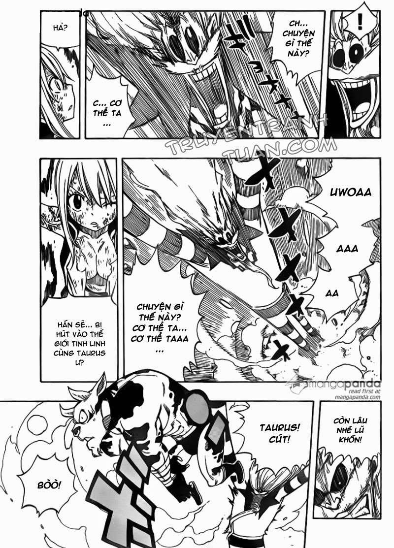 Fairy Tail Tập 379 trang 19