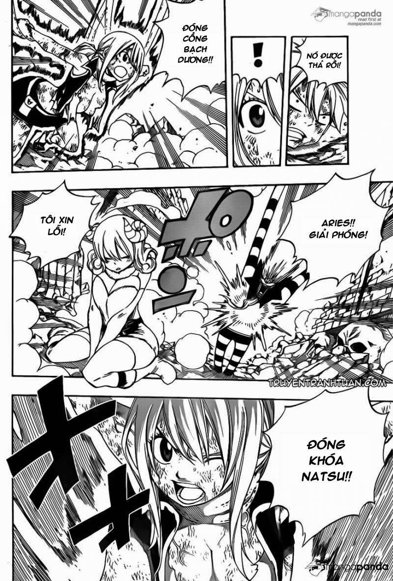 Fairy Tail Tập 379 trang 20