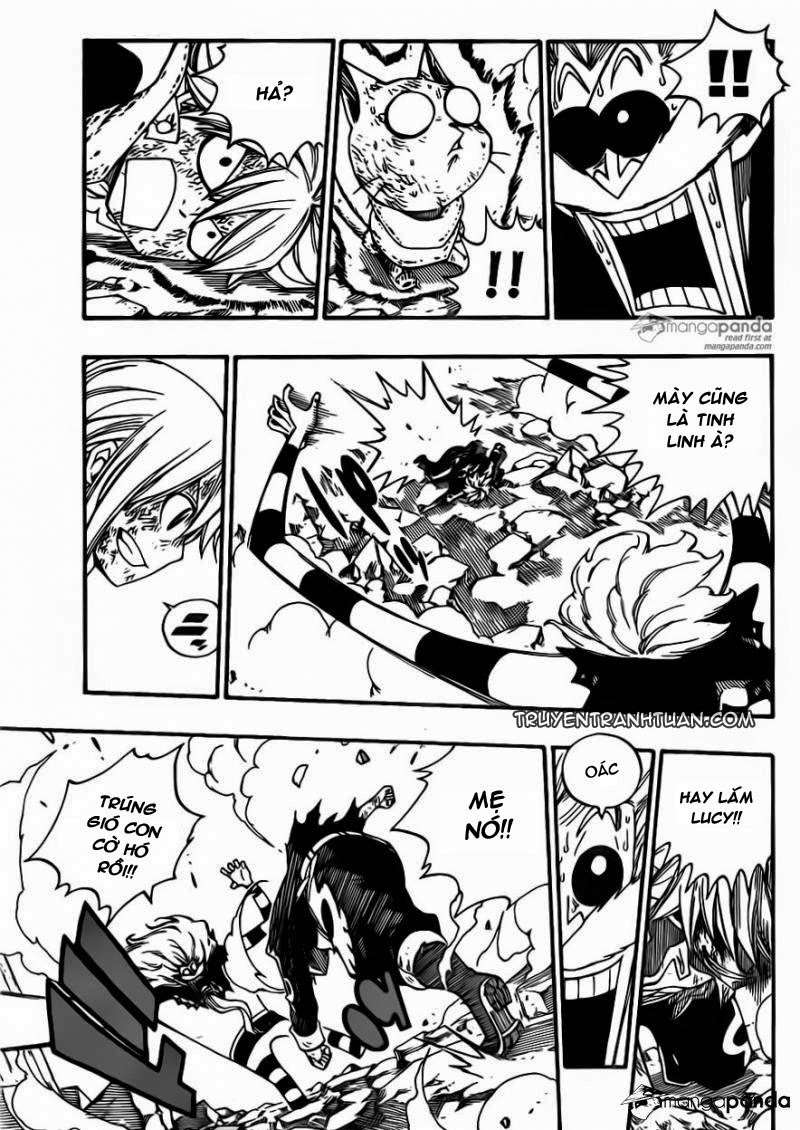 Fairy Tail Tập 379 trang 21