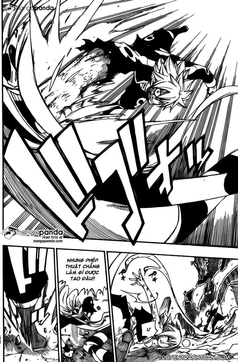 Fairy Tail Tập 379 trang 22