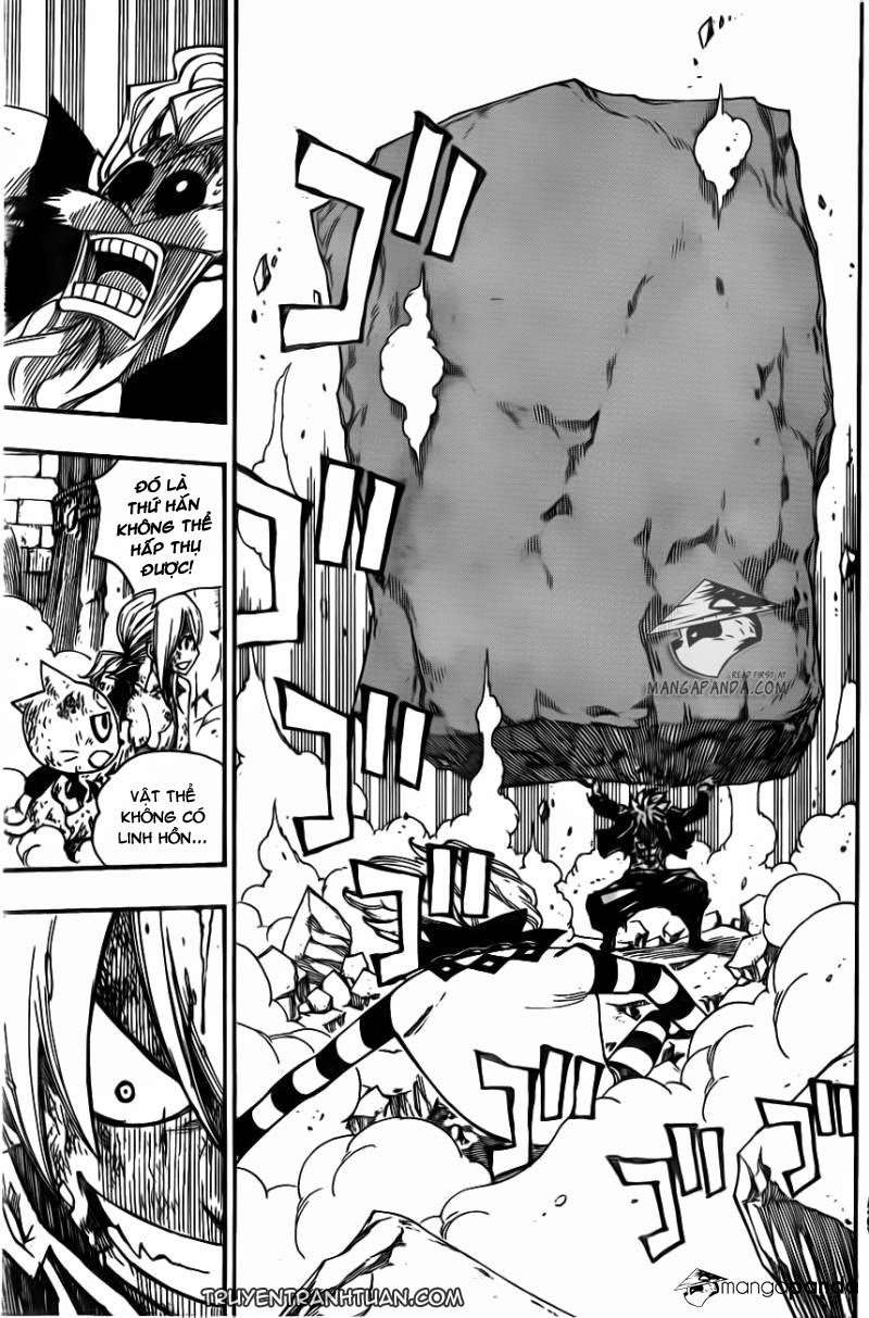 Fairy Tail Tập 379 trang 23