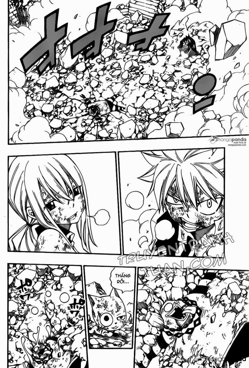 Fairy Tail Tập 379 trang 25
