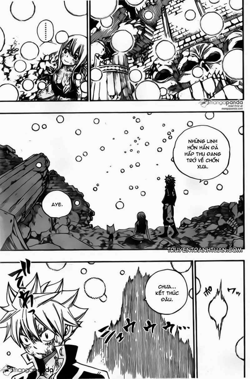 Fairy Tail Tập 379 trang 26